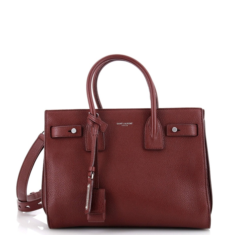 Sac de Jour Souple Bag Leather Baby S744816946254