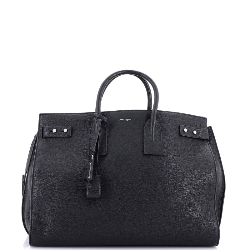 Sac de Jour Souple Bag Leather Large S744816948805