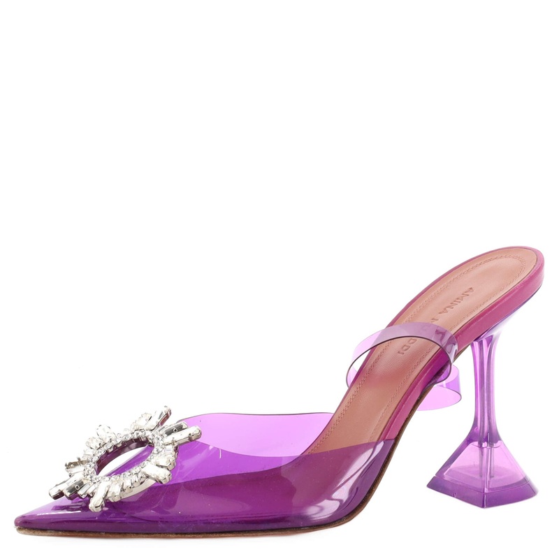 Women’s Begum Pumps PVC 95 S744816948093