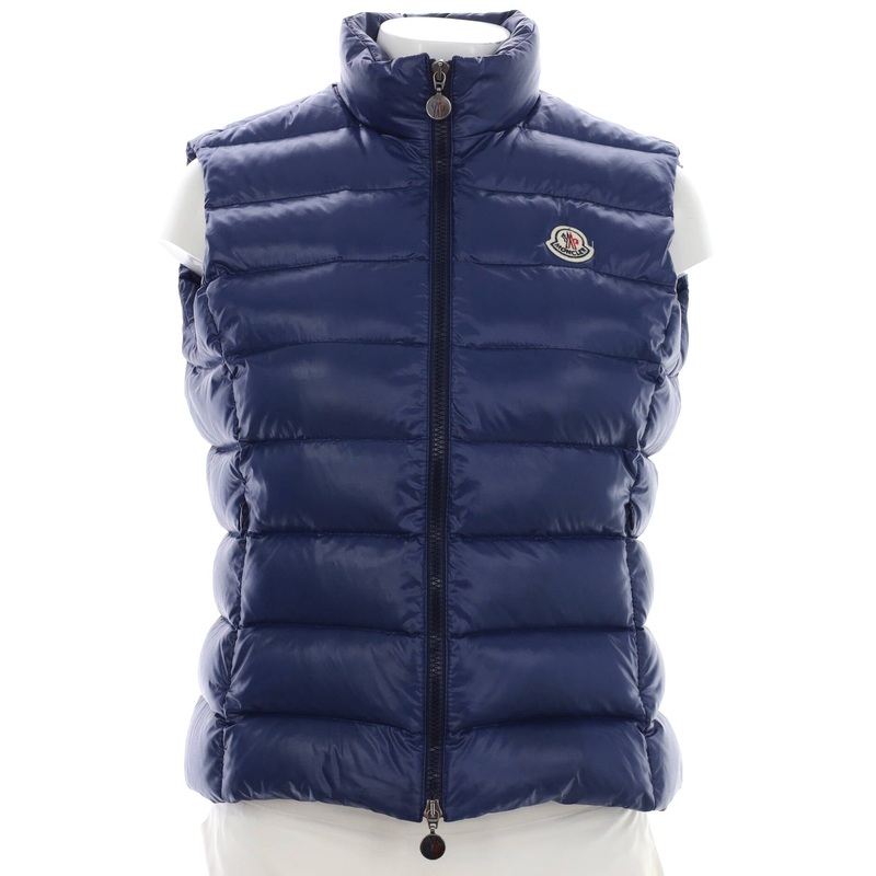 Women’s Ghany Puffer Vest Quilted Polyamide with Down S744816947392