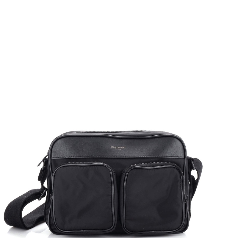 City Camera Bag Econyl Nylon
