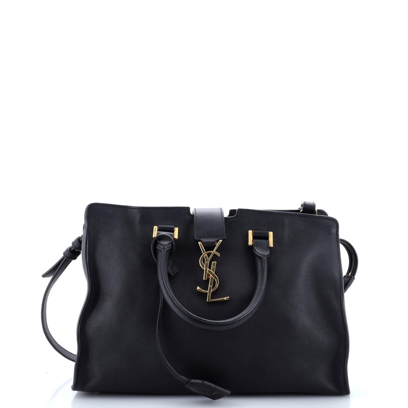 Classic Y Cabas Leather Small S744816934762