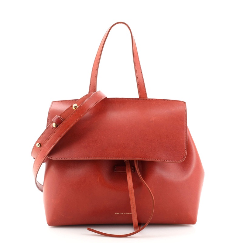 Lady Bag Leather Mini S744816936730