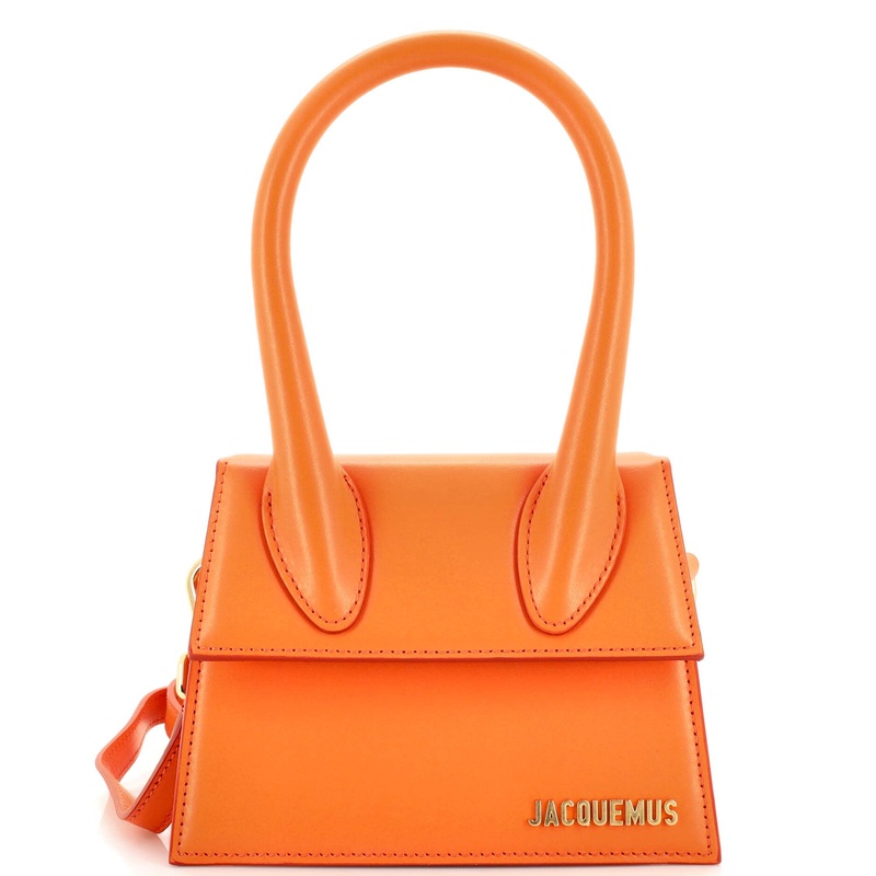Le Chiquito Moyen Bag Leather S744816933917