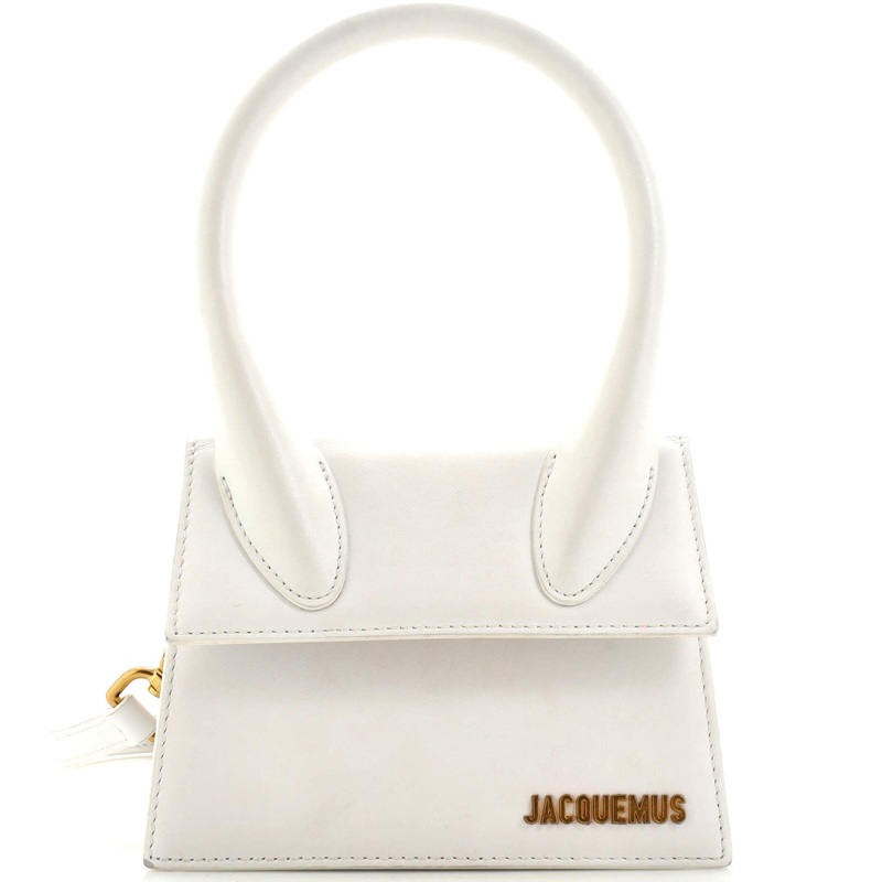 Le Chiquito Moyen Bag Leather S744816934545