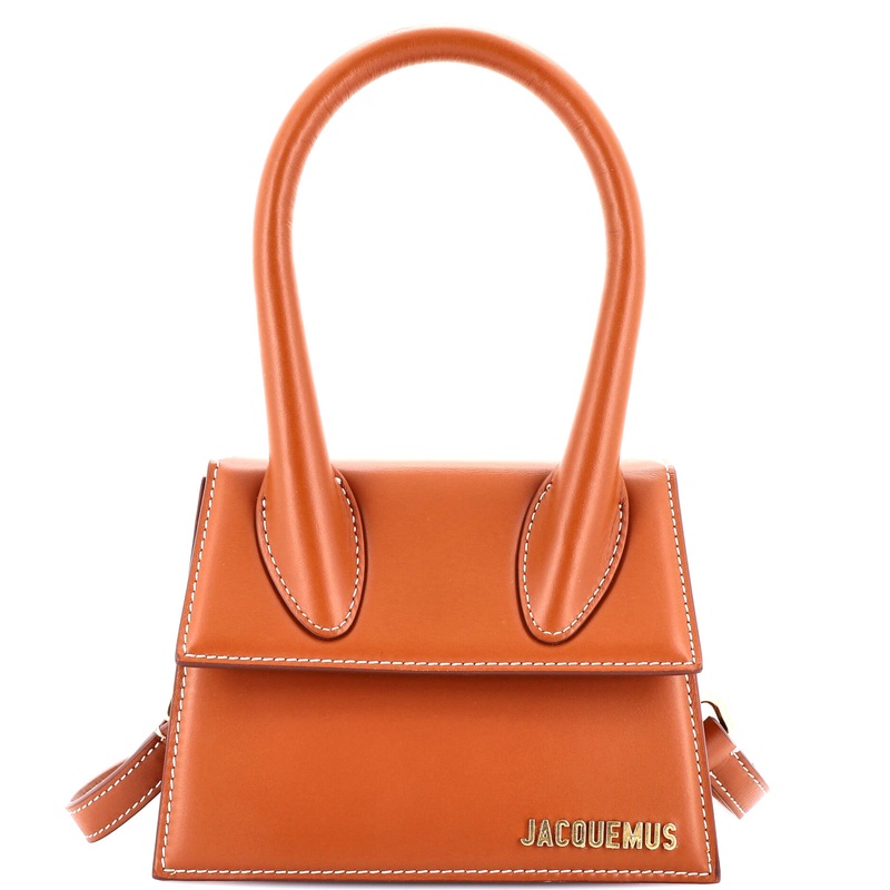 Le Chiquito Moyen Bag Leather S744816937805