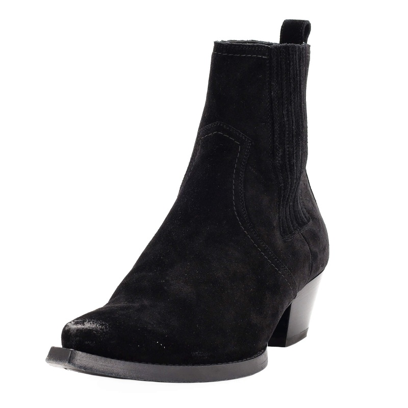 Men’s Lukas Chelsea Boots Suede S744816935899