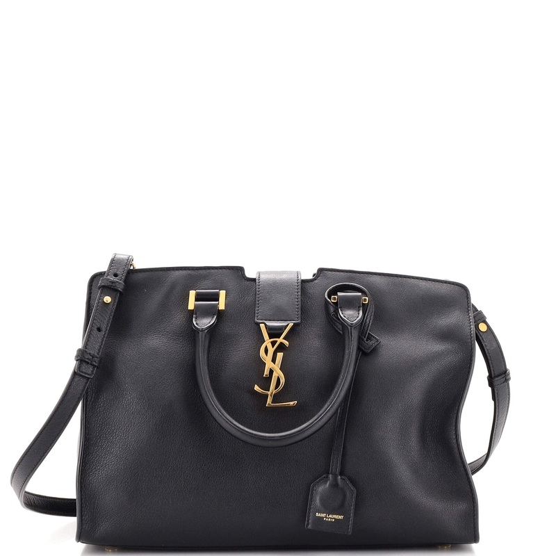Monogram Cabas Leather Small S744816936196