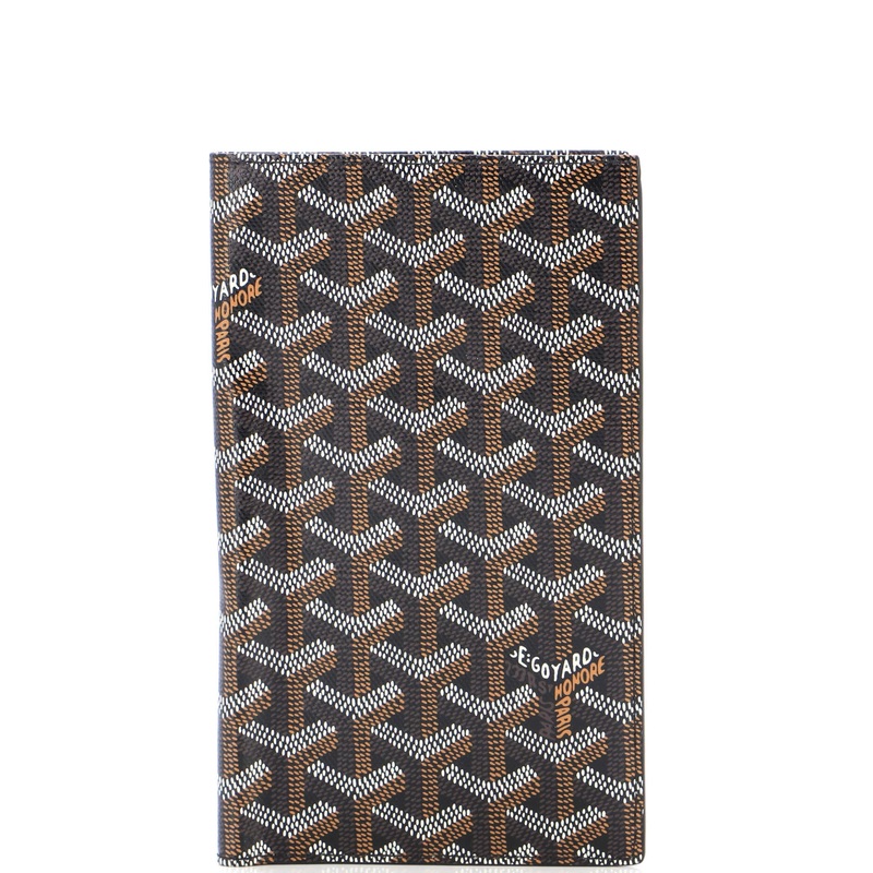 Saint Roch Wallet Coated Canvas S744816941242