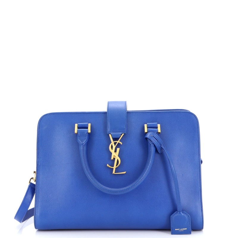 Monogram Cabas Leather Small S744816930495