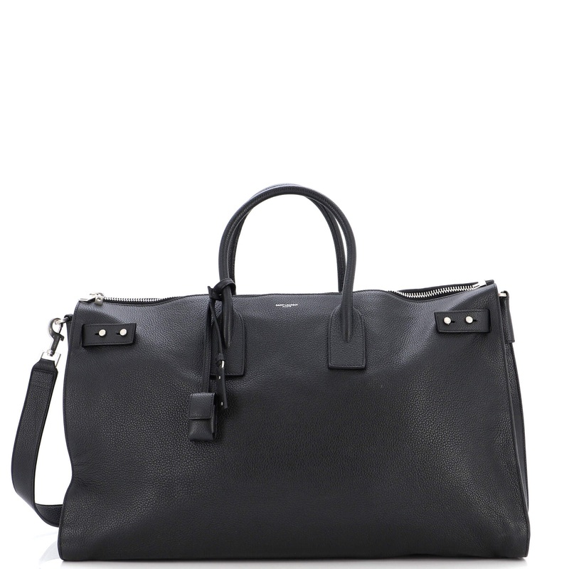 Sac de Jour Souple Duffle Bag Leather 48H S744816928919