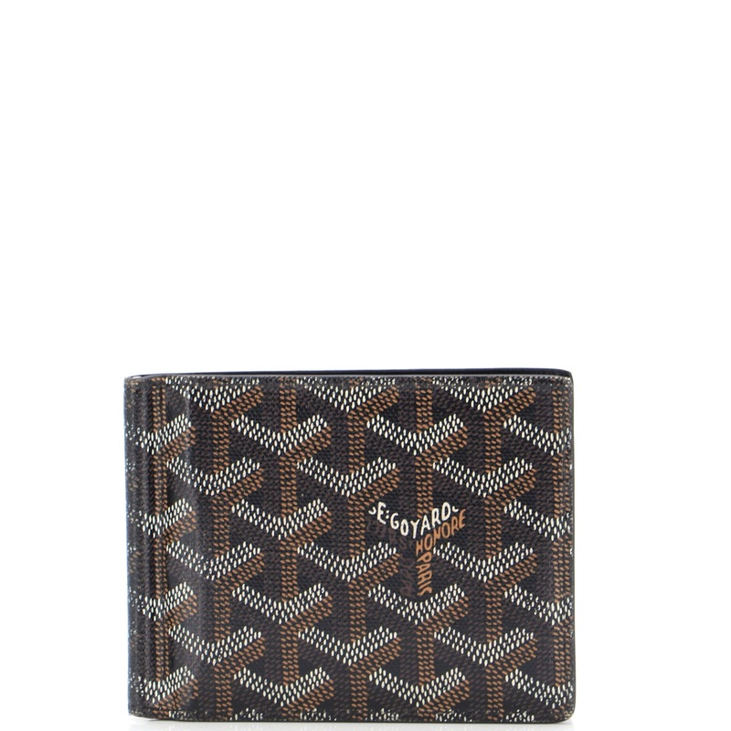 Saint Thomas Wallet Coated Canvas S744816932291