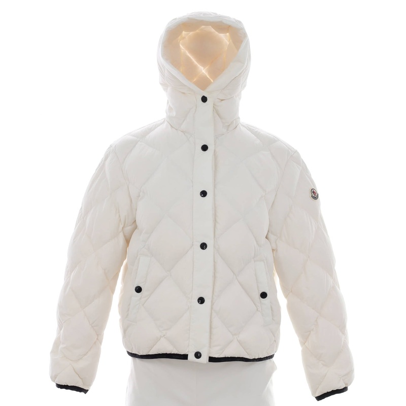 Women’s Arvouin Puffer Jacket Quilted Polyamide with Down