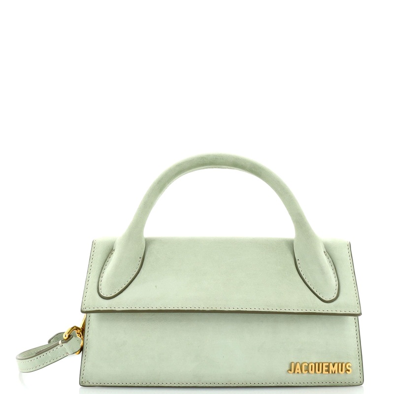 Le Chiquito Bag Suede Long S744816920094