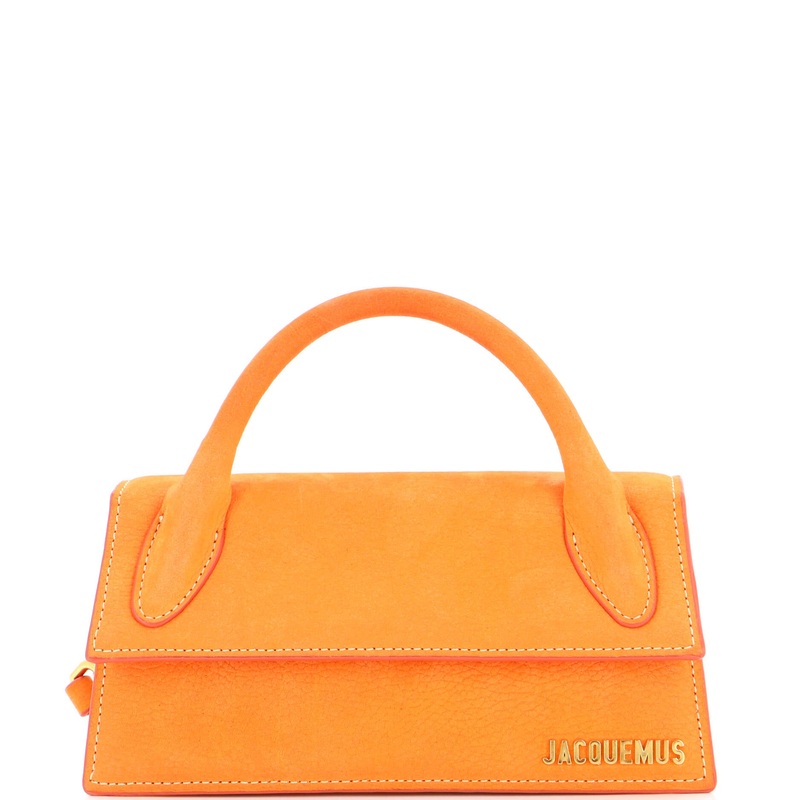 Le Chiquito Bag Suede Long S744816921677