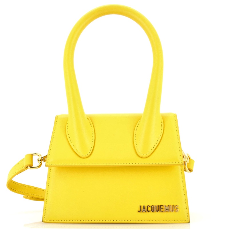 Le Chiquito Moyen Bag Leather S744816919646