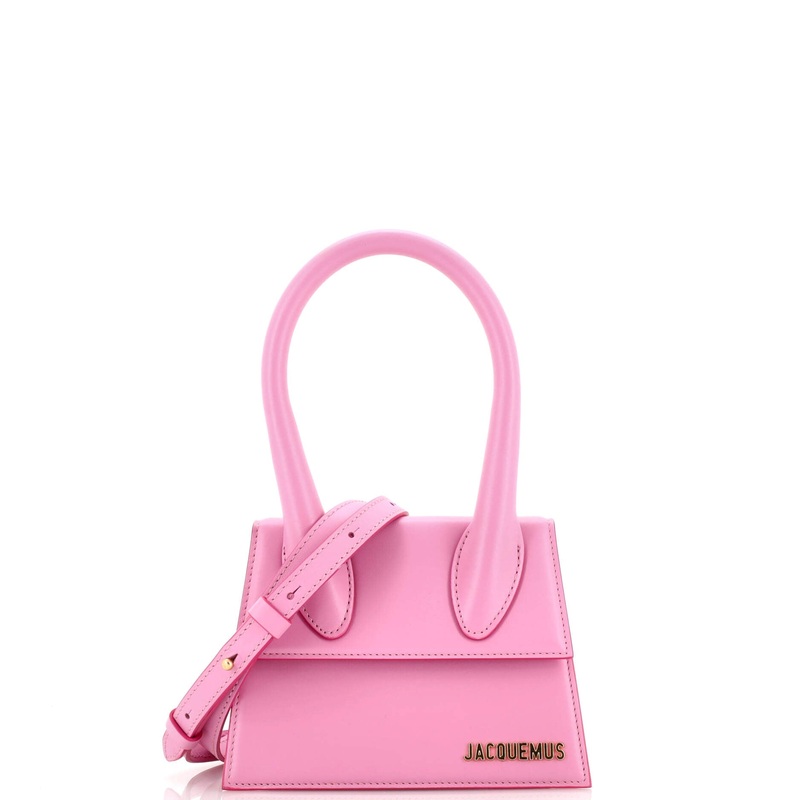 Le Chiquito Moyen Bag Leather S744816925065