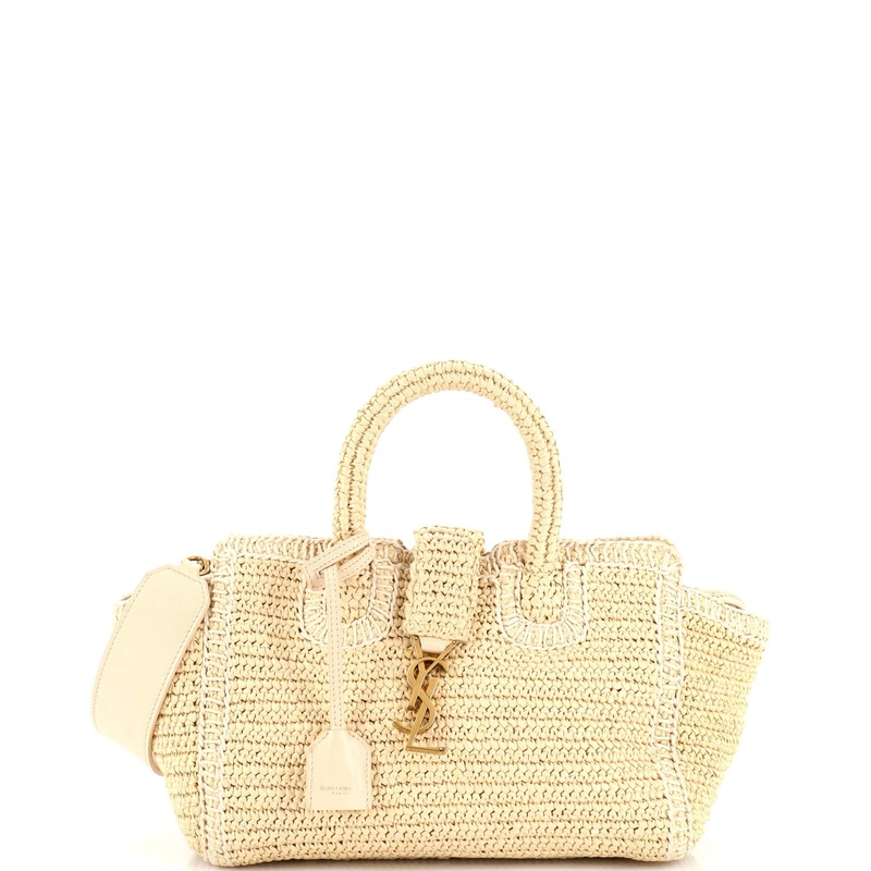 Monogram Cabas Downtown Straw Baby S744816924755