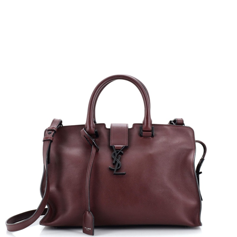 Monogram Cabas Leather Small S744816919840