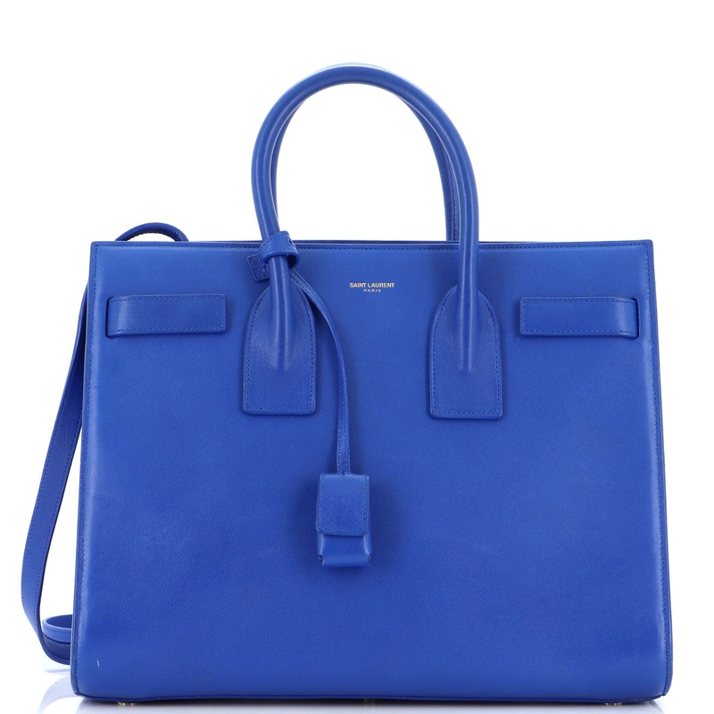 Sac de Jour Bag Leather Small S744816920014