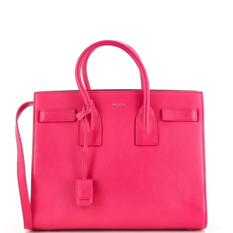 Sac de Jour Bag Leather Small S744816920043