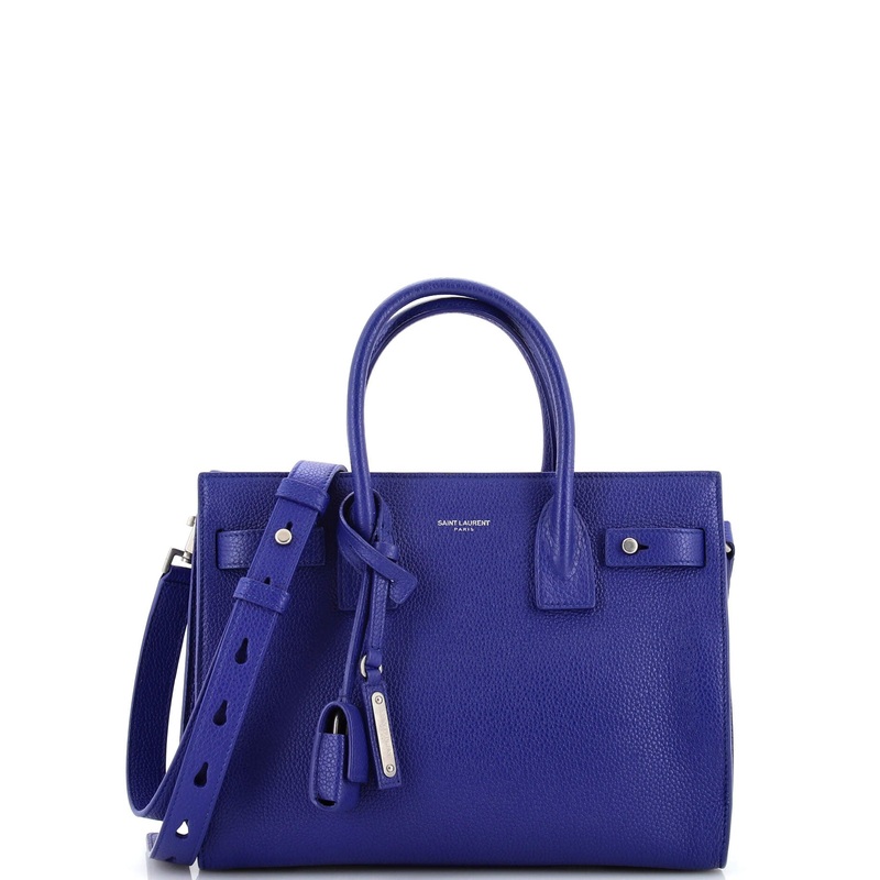 Sac de Jour Souple Bag Leather Baby S744816922037