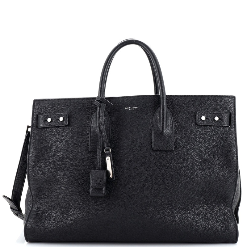 Sac de Jour Souple Bag Leather Large S744816922528