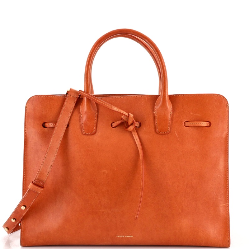 Sun Tote Leather Large S744816922526
