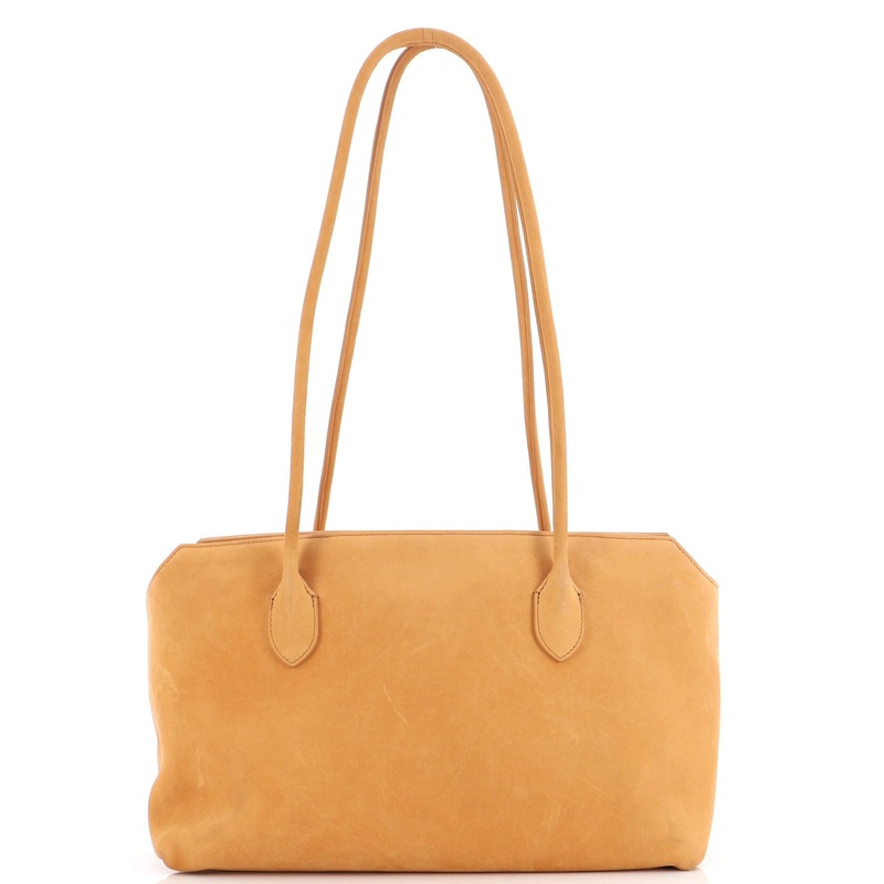 Terrasse Tote Suede Large