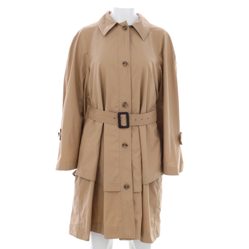 Women’s Genius x J.W. Anderson Dungeness Trench Coat Cotton