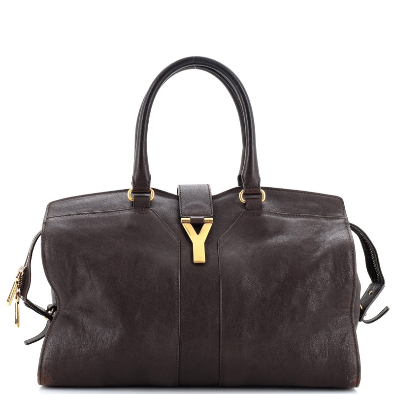 Chyc Cabas Tote Leather Medium S744816913324