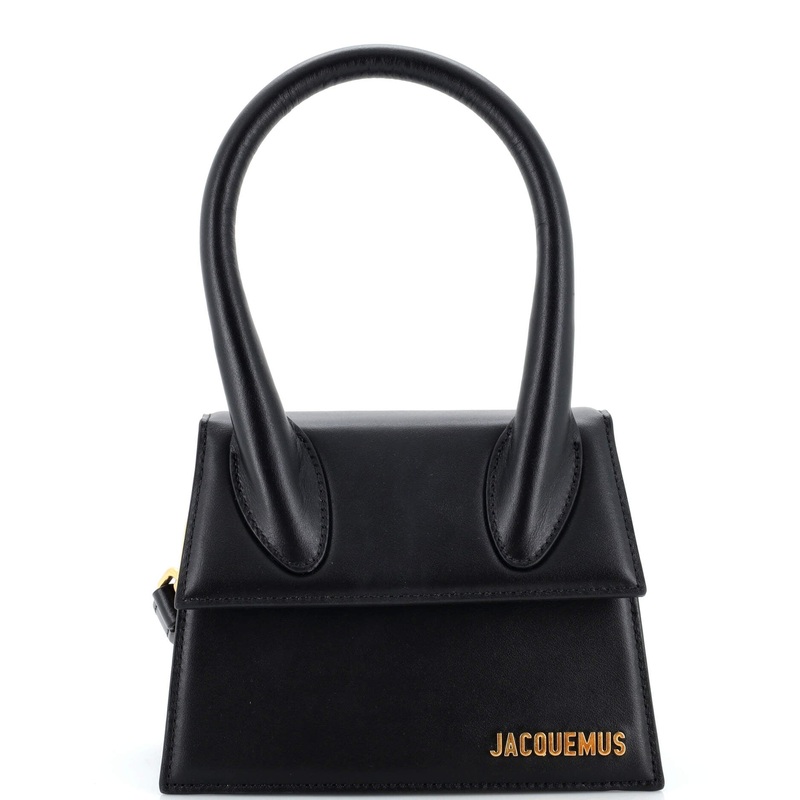 Le Chiquito Moyen Bag Leather S744816911657