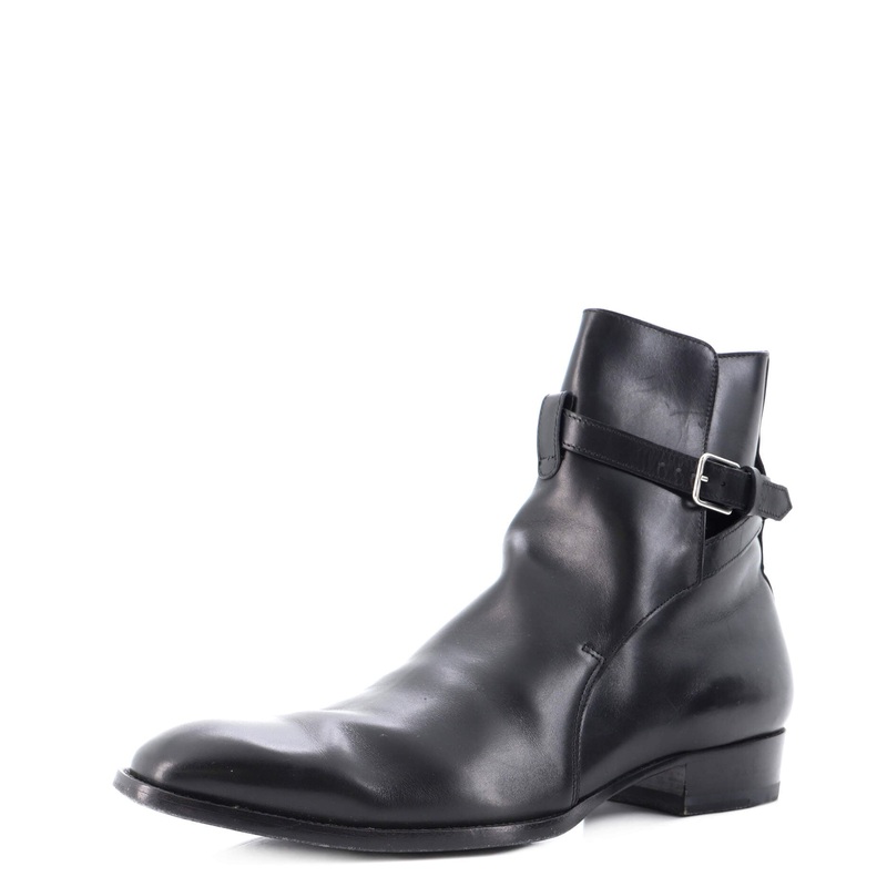Men’s Wyatt Jodhpur Boots Leather S744816917059