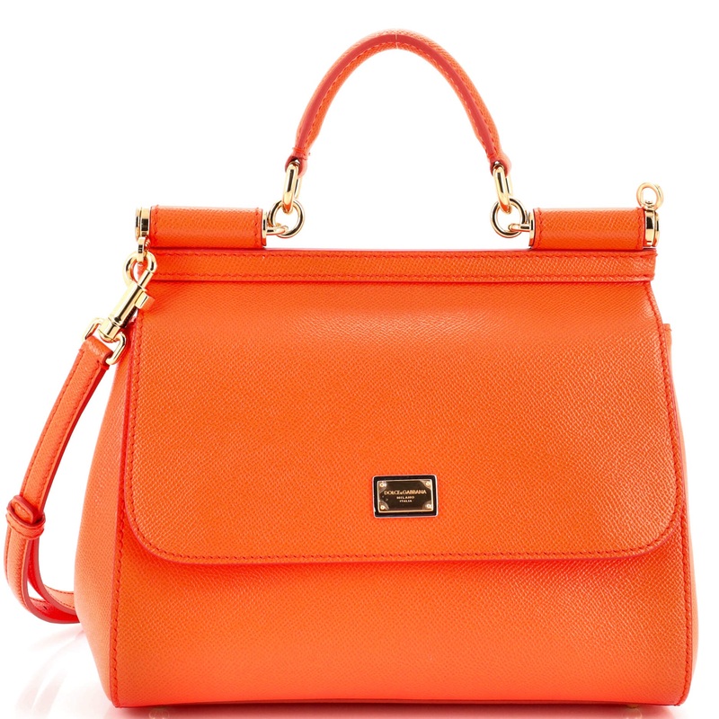 Miss Sicily Bag Leather Medium S744816916620