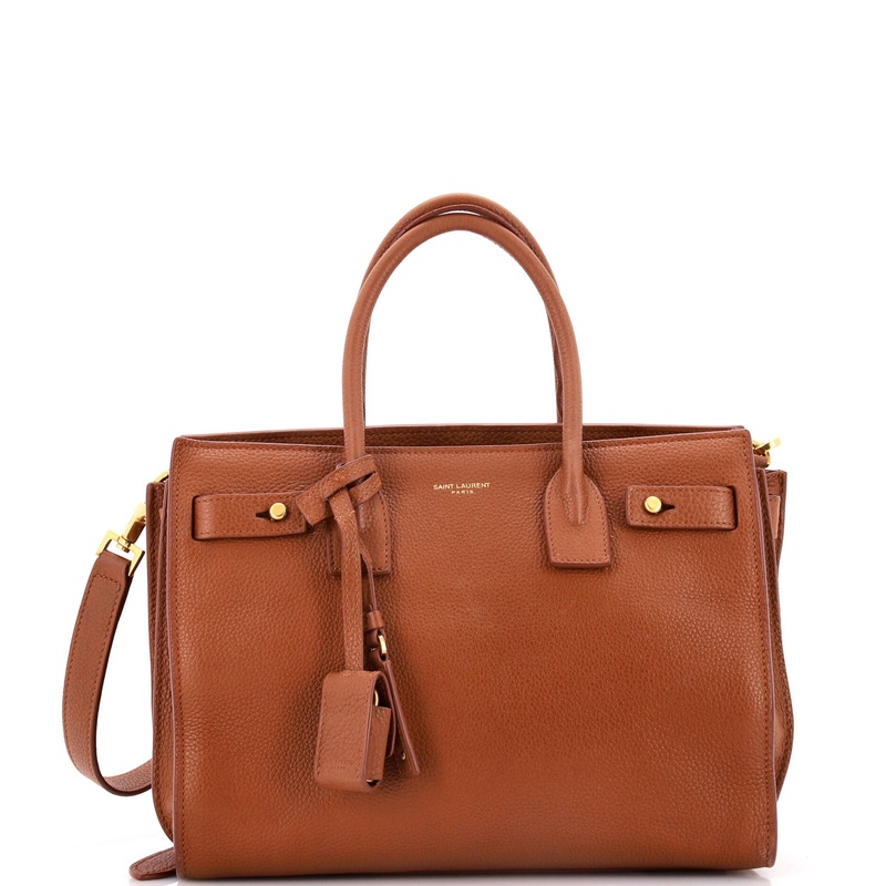 Sac de Jour Souple Bag Leather Baby S744816915686