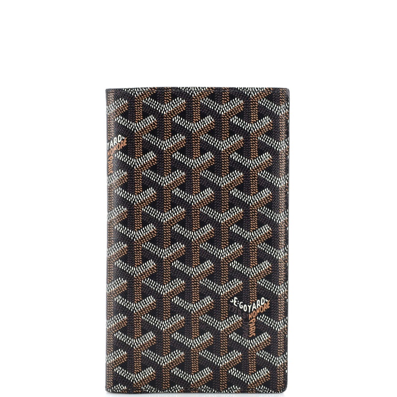 Saint Roch Wallet Coated Canvas S744816910576
