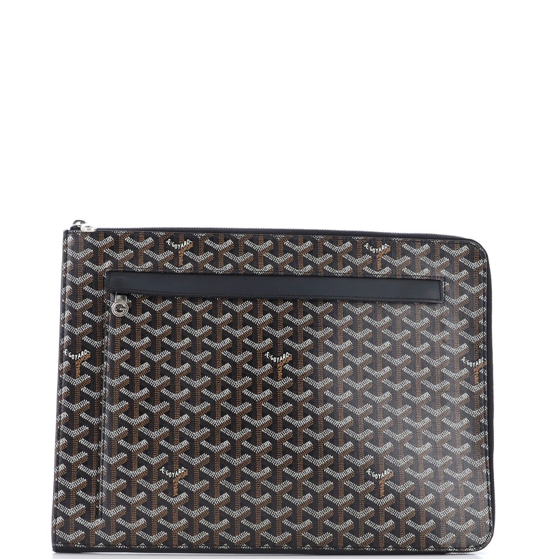 Sorbonne Document Case Coated Canvas S744816918162