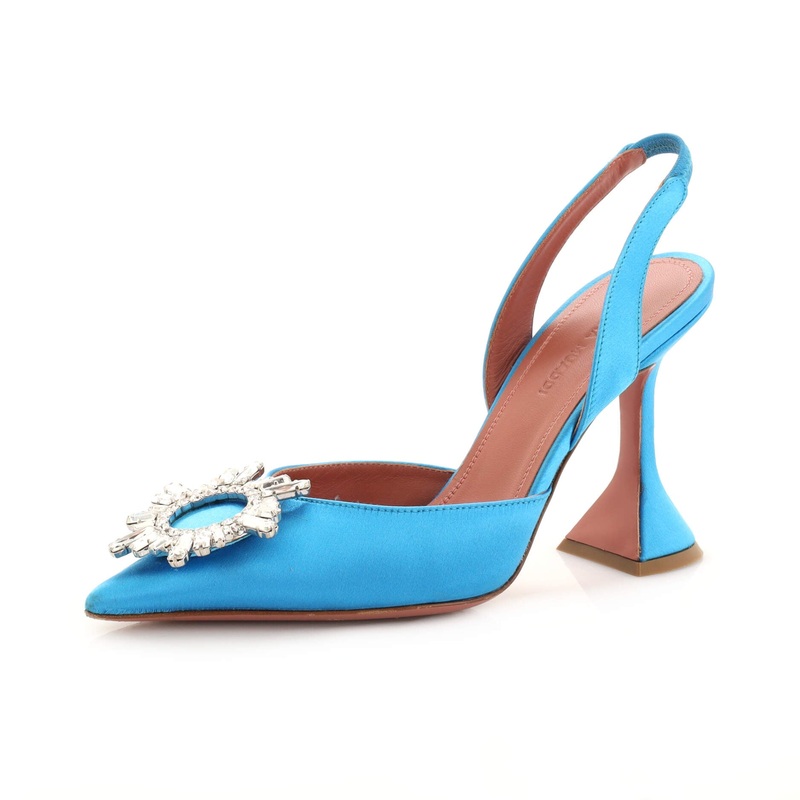 Women’s Begum Pumps Satin 95 S744816917128