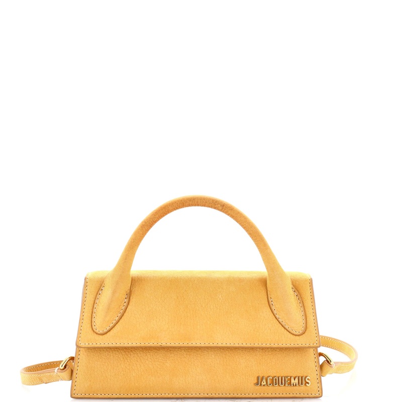 Le Chiquito Bag Nubuck Long