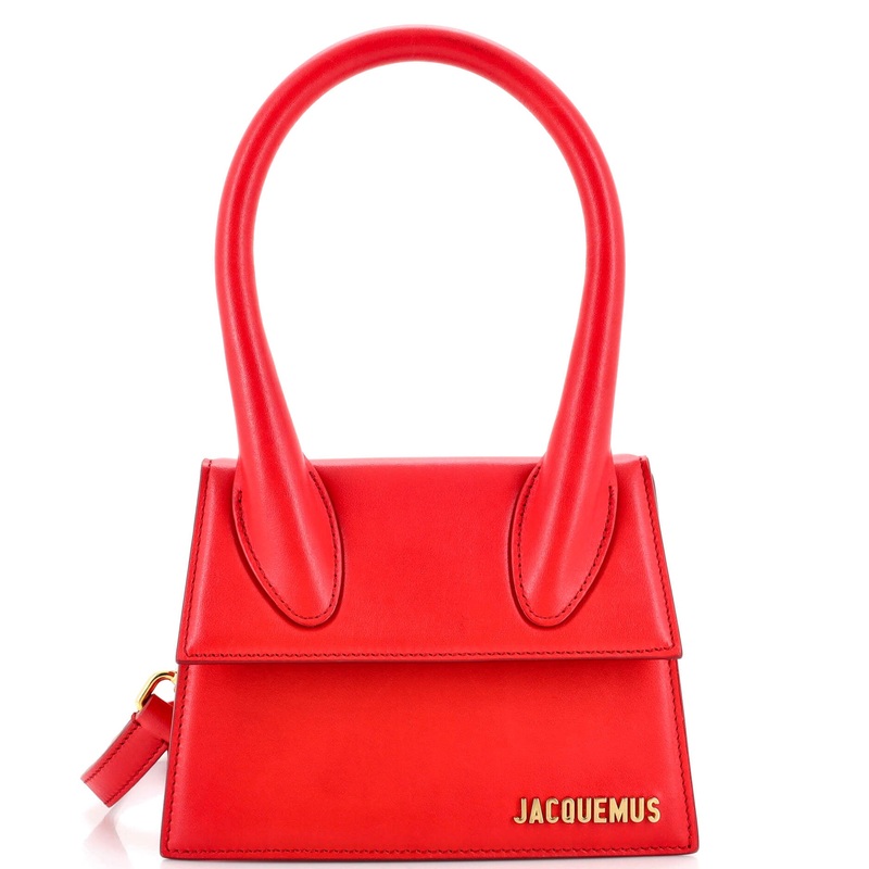 Le Chiquito Moyen Bag Leather S744816904501