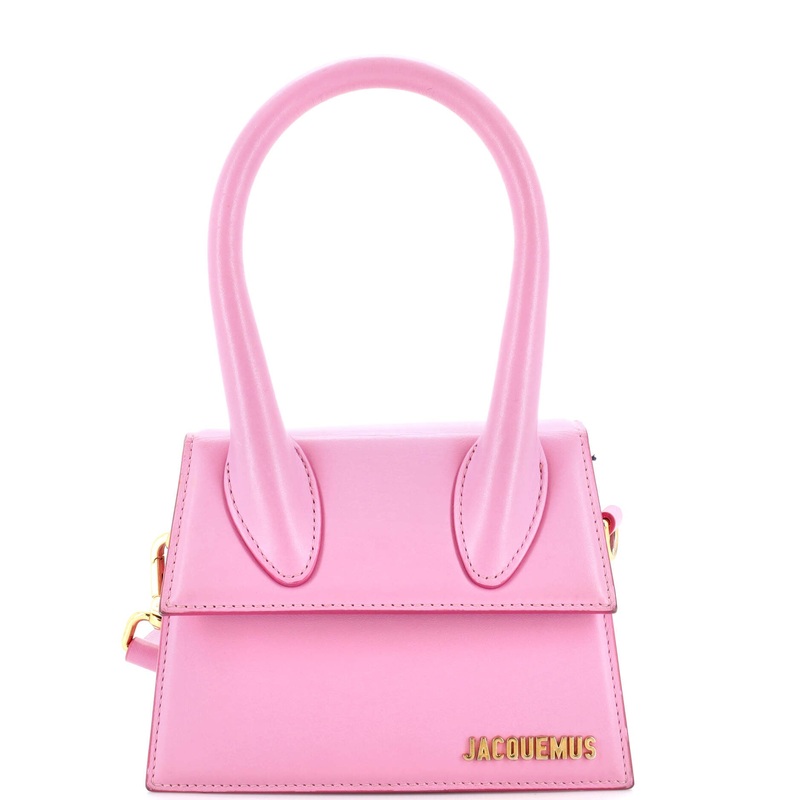 Le Chiquito Moyen Bag Leather S744816908856