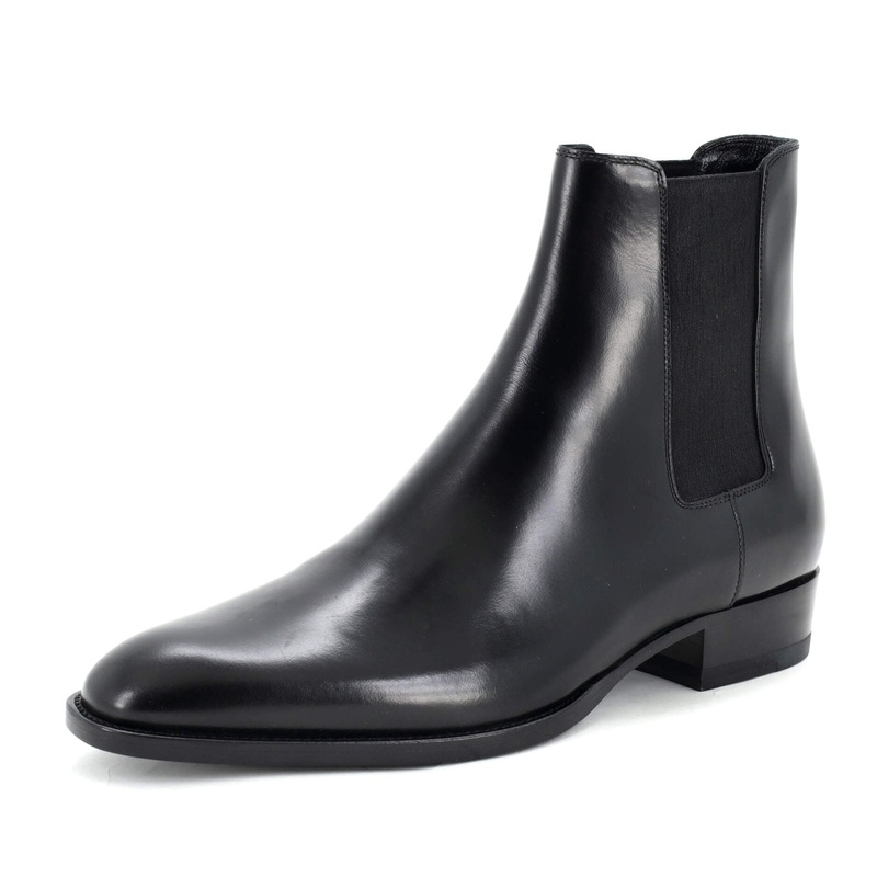 Men’s Wyatt Chelsea Boots Leather S744816909600