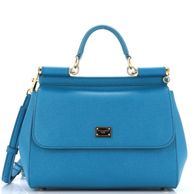 Miss Sicily Bag Leather Medium S744816905861