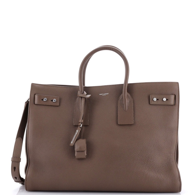 Sac de Jour Souple Bag Leather Large S744816909990
