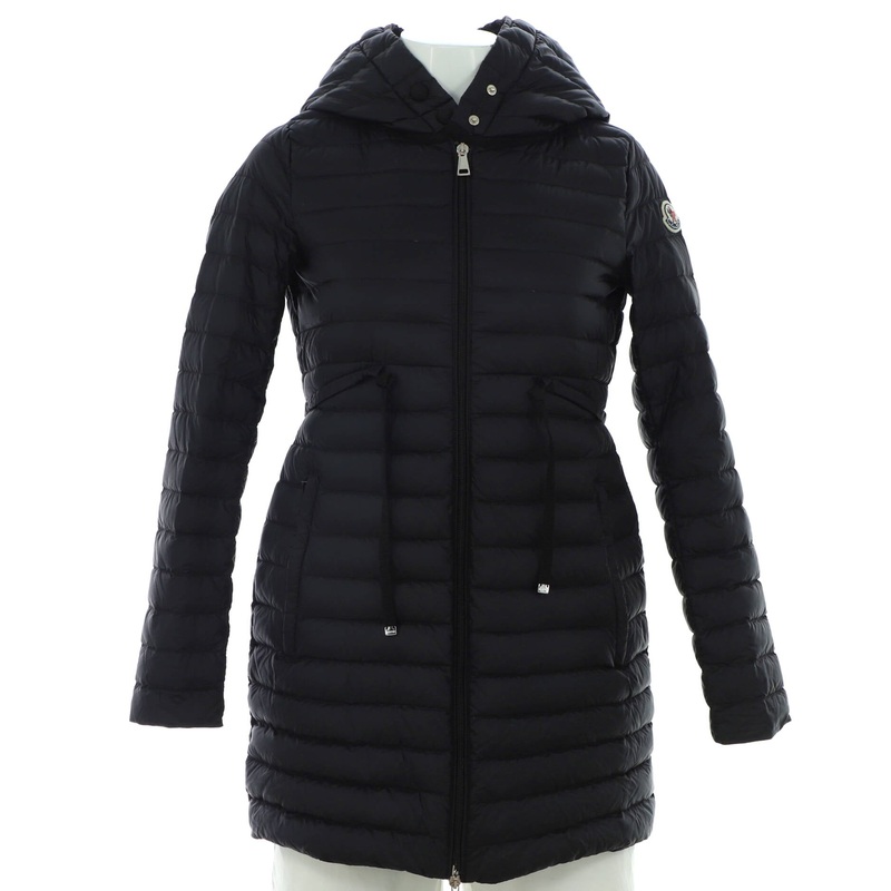 Women’s Barbel Long Coat Quilted Polyamide with Down S744816908643
