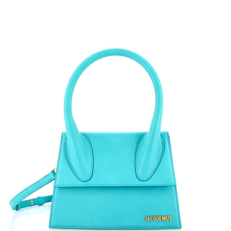 Le Grand Chiquito Bag Leather Large S744816899362