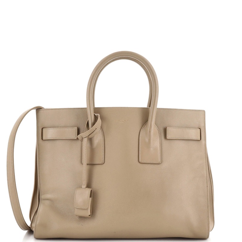 Sac de Jour Bag Leather Small S744816899011