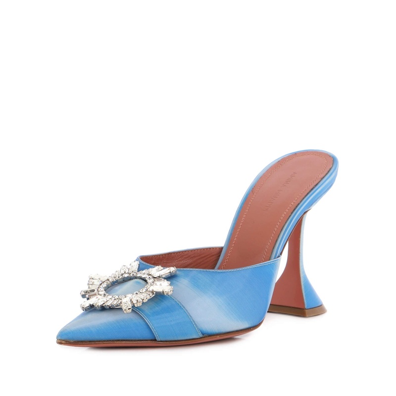 Women’s Begum Pumps Satin 95 S744816900119
