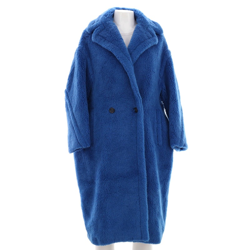 Women’s Teddy Bear Icon Coat Faux Fur S744816901367