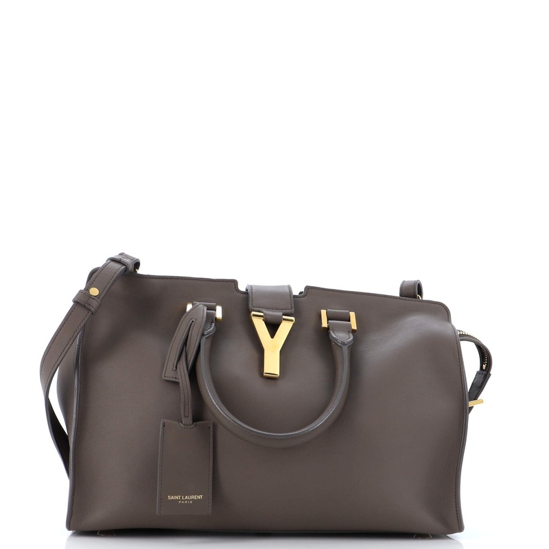 Classic Y Cabas Leather Small S744816892864